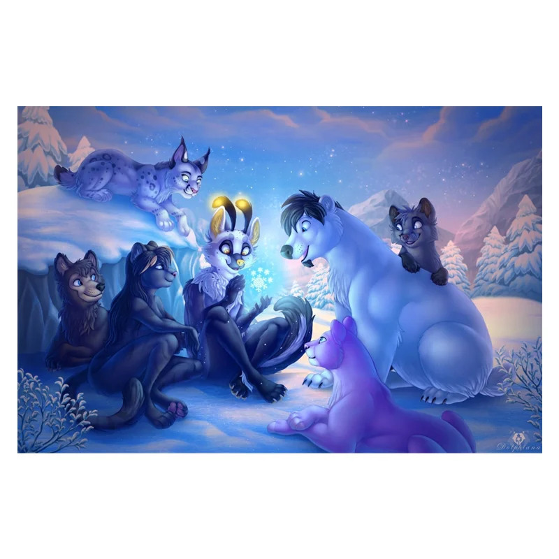 X-245   Photo Custom DIY Digital Oil Painting Gift Mural Home Decor Wholesale painting by numbers