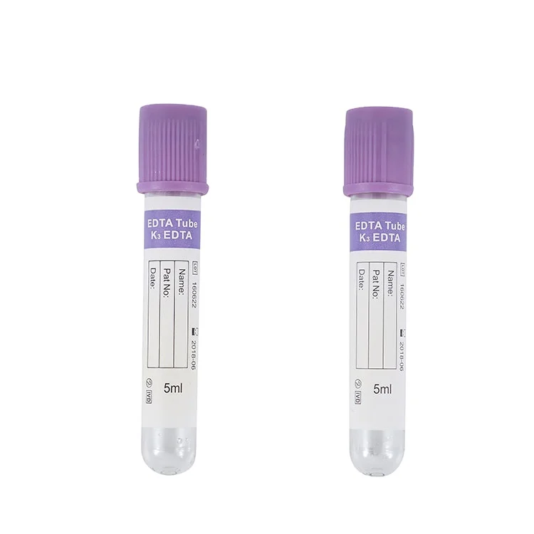 manufacturer sales ce approved vacuum  blood collection plain tube