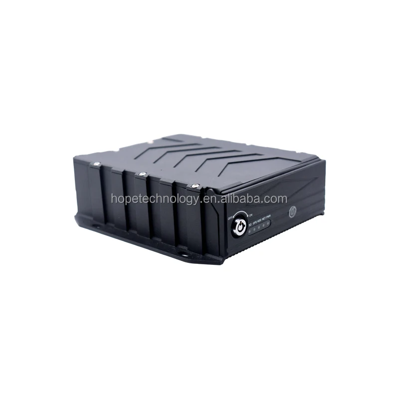 Factory 8CH 1080P HDD MDVR 4G GPS CMSV6 CMSV7 Fleet Management Mobile DVR