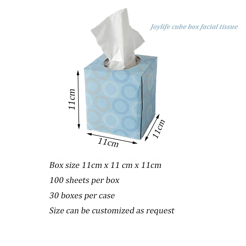 Disposable z fold paper towels custom logo 2ply box facial tissue car tissue cartoon box design facial tissue