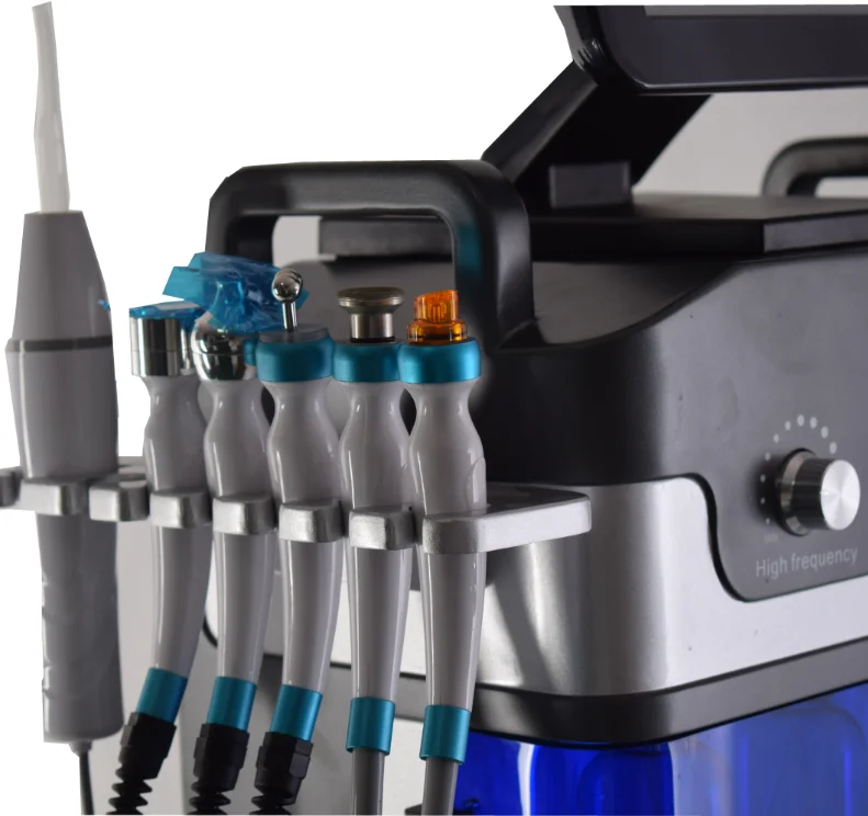 Hydra beauty pen facial Machine Aquafacial Oxygen Jet 12 In 1 Microdermabrasion Machine Facial Hydra