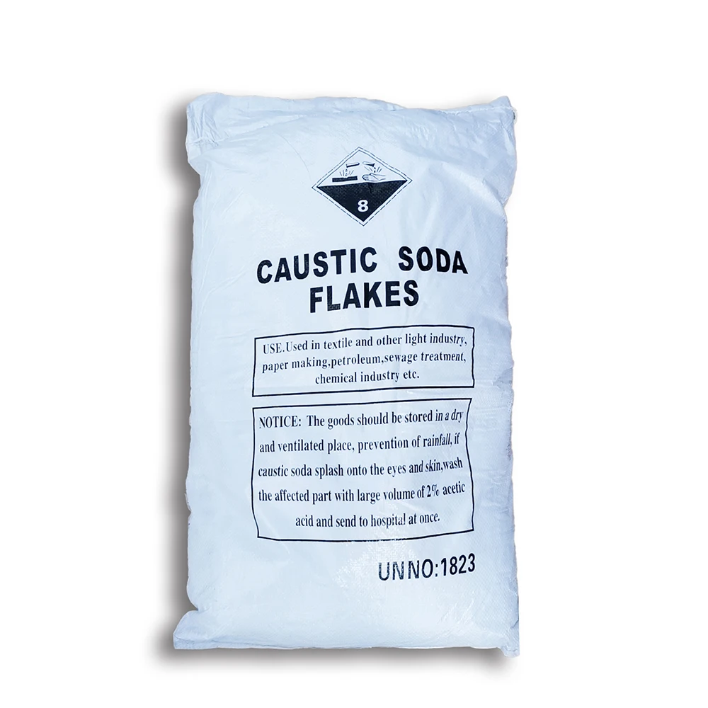 Wholesale high-purity flake 98% caustic soda CAS 1310 -73-2 sodium hydroxide