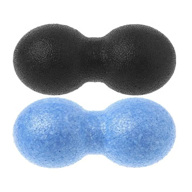 
massage ball set peanut massage ball for gym fitness exercise 