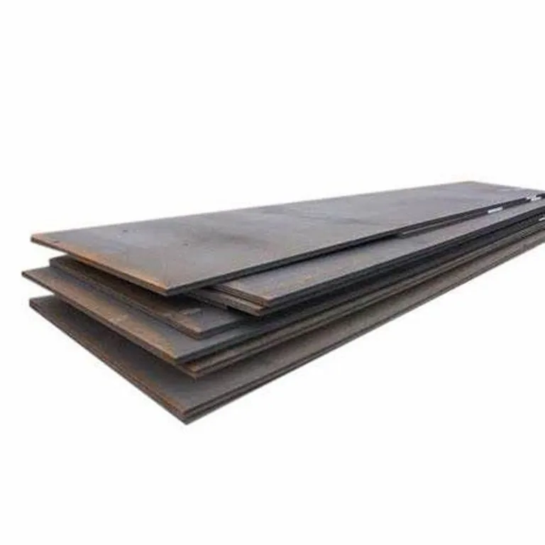 Astm Q345c Sa516 Gr70 C45 S275jr 8x4 High Strength Hot Rolled Medium Thick High Gi Carbon Steel Iron Plate For Knife