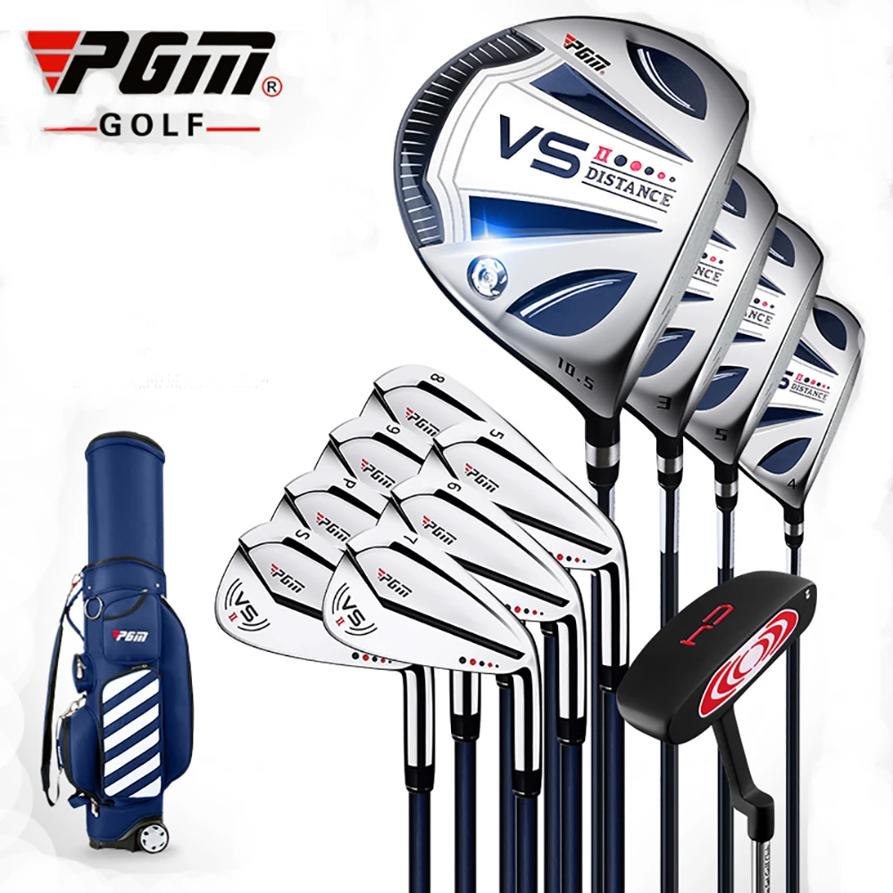 Wholesale PGM MTG015 Right Hand VS II Full Set Series Golf Clubs with Golf Bag for Men