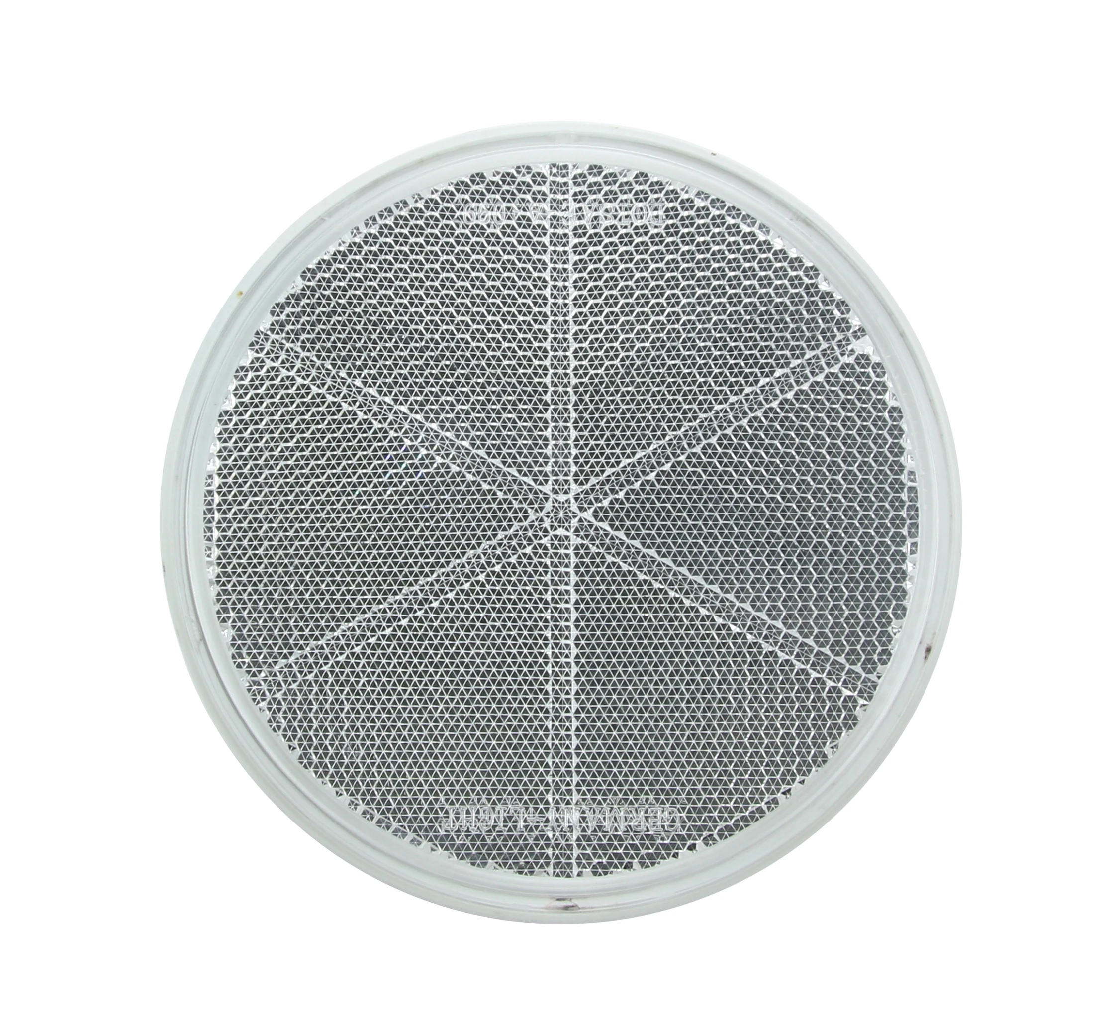 108mm  Big Round Reflex Rear Car Trail Reflectors