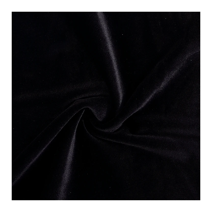 Professional Manufacture Velvet Stretch Fabric Upholstery Velvet Fabric for Sale
