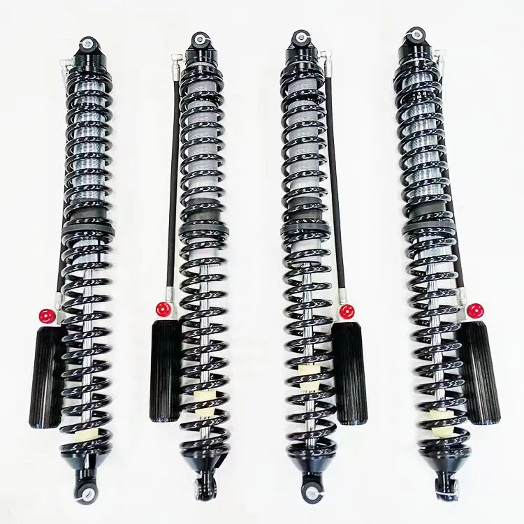 Air suspension parts  buggy body for JK 2.5tubes 16inch 4x4 off road coilover shocks absorbers