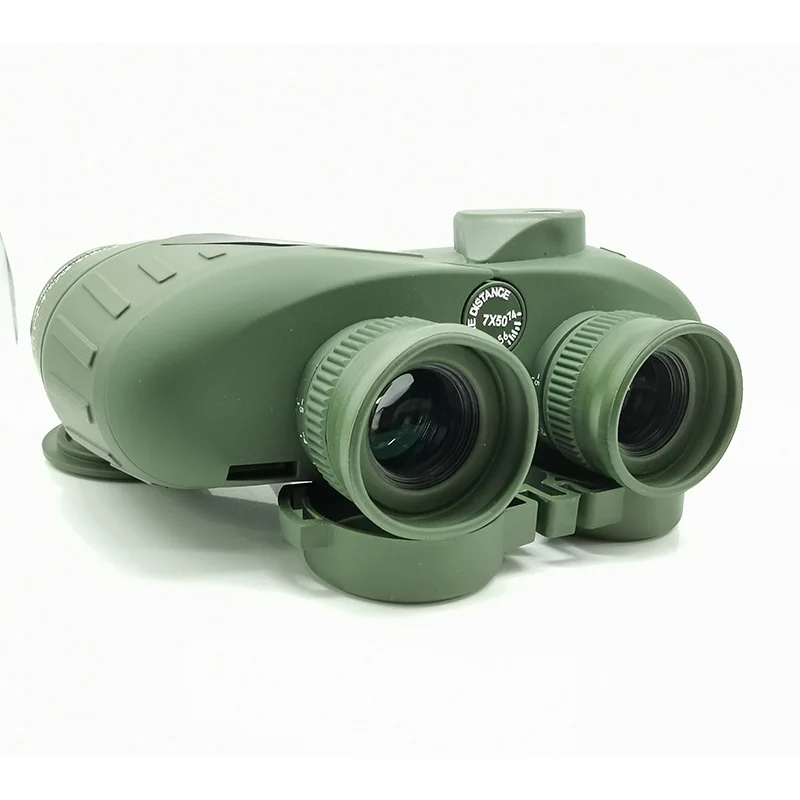 7x50 BAK4 Nitrogen Gas Filled Waterproof and Floating binoculars with Compass