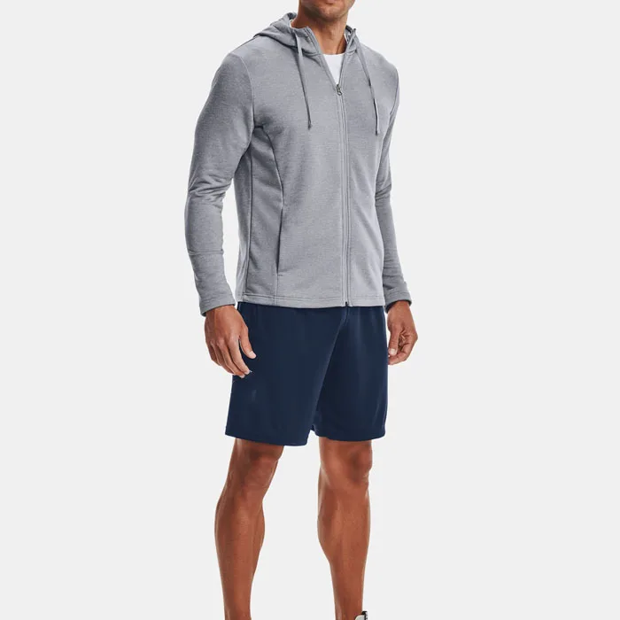 OEM Manufacture High Quality Wholesale Men Plain Sweat Cool Polyester Shorts