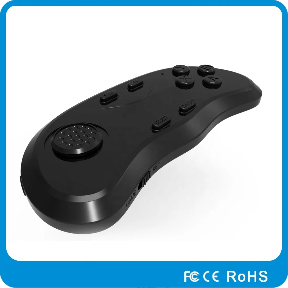 Hot Selling BT Controller Gamepad Joystick Wireless Game Controller for VR Glasses