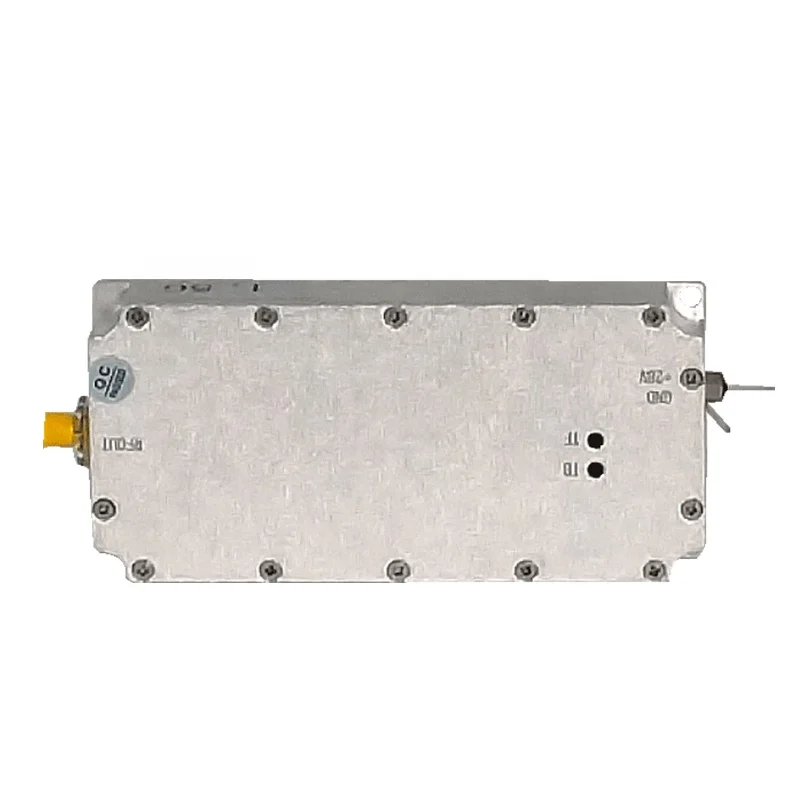 Customized portable 1.5Ghz RF power amplifier module 40W-50W anti drone accessory