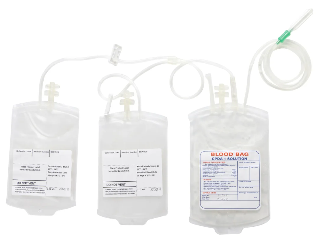 WEGO Контейнеры для сбора, транспортировки, хронения крови