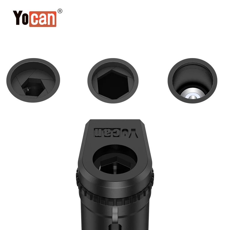  Новый продукт CBD vape mod Yocan uni