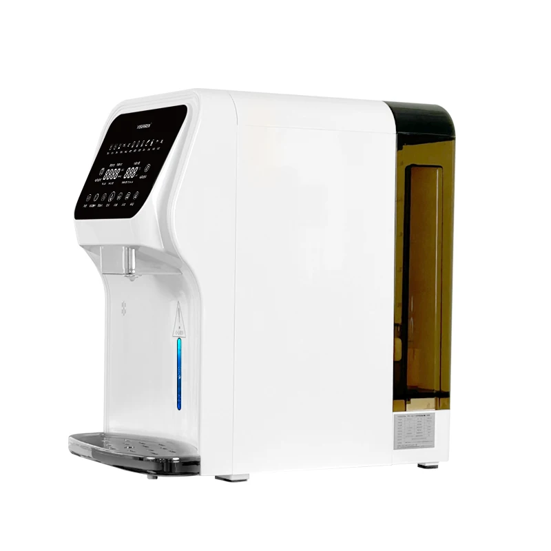 Oxygen Hydrogen Breathing balancing hormones  ro Hydrogen water dispenser