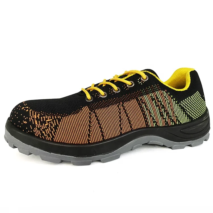 
Low ankle tiger master brand oil slip resistant breathable cheap steel toe anti puncture sport safety shoes 