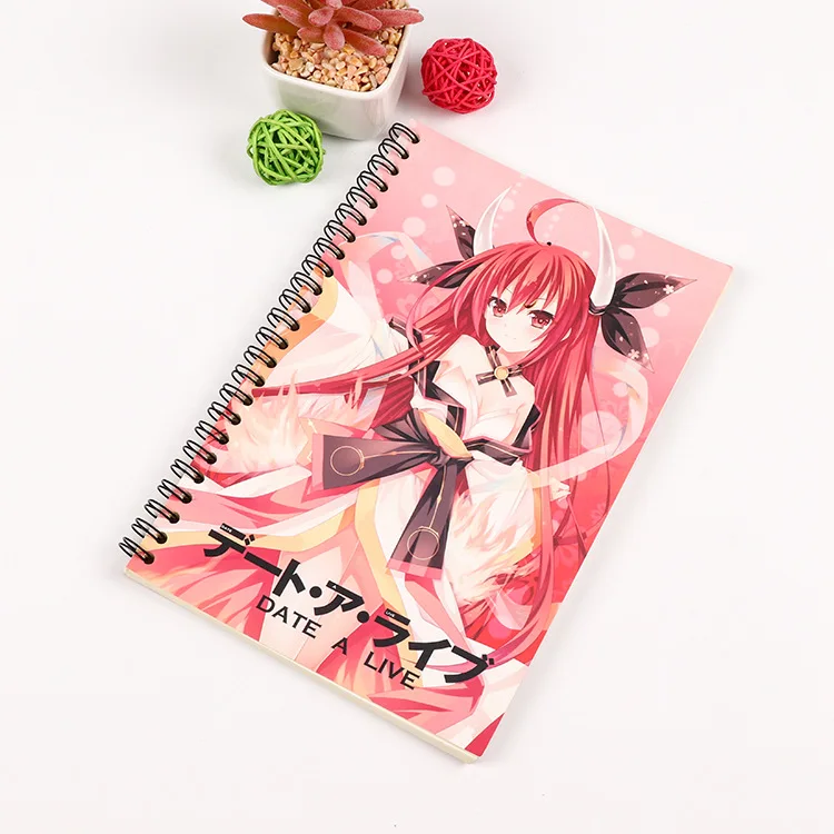 Creative Note Books Custom Logo Hardcover Waterproof Notepad Cover Constellation Notebook Happy Planner Black Daily Gift Journal