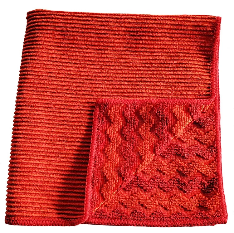 Жаккардовые тканые кухонные весы из микрофибры, тряпки для мытья полотенец, салфетки для мытья посуды, салфетки для мытья посуды, стеклянные салфетки