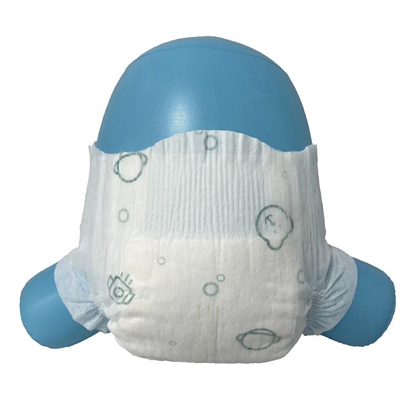 Chocolimited Hig Quality Free Sample Cute New Born Wholesale Kids Baby Diapers For Children
