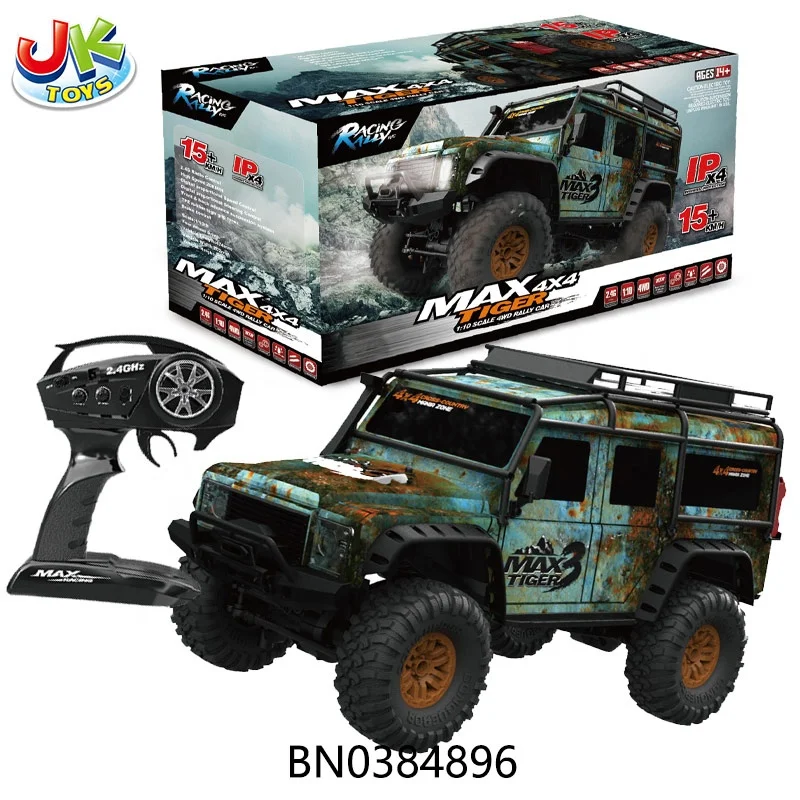 2 4 ГГц 4WD 1:10 Дрифтерный автомобиль высокоскоростной грузовик 15 км/ч Радиоуправляемый внедорожный игрушка для скалолазания взрослых горячая Распродажа радиоуправляемая детей 14 + лет