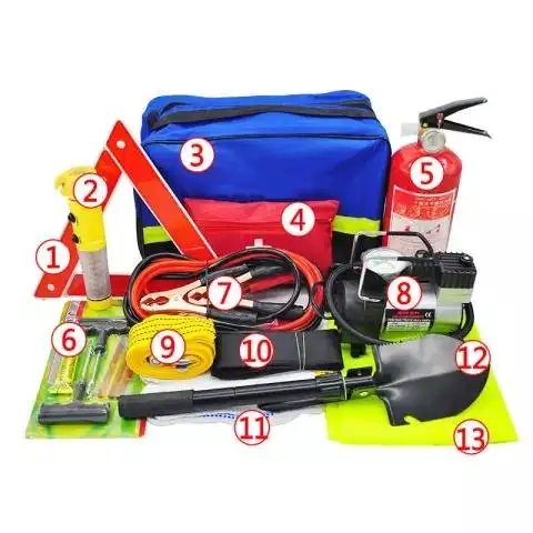 OPI ori-power approved emergency car kit high qualified wholesale first aid kit for outdoor travel