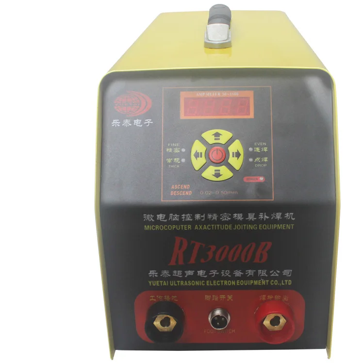 stainless steel aluminum tig arc cold welding machine