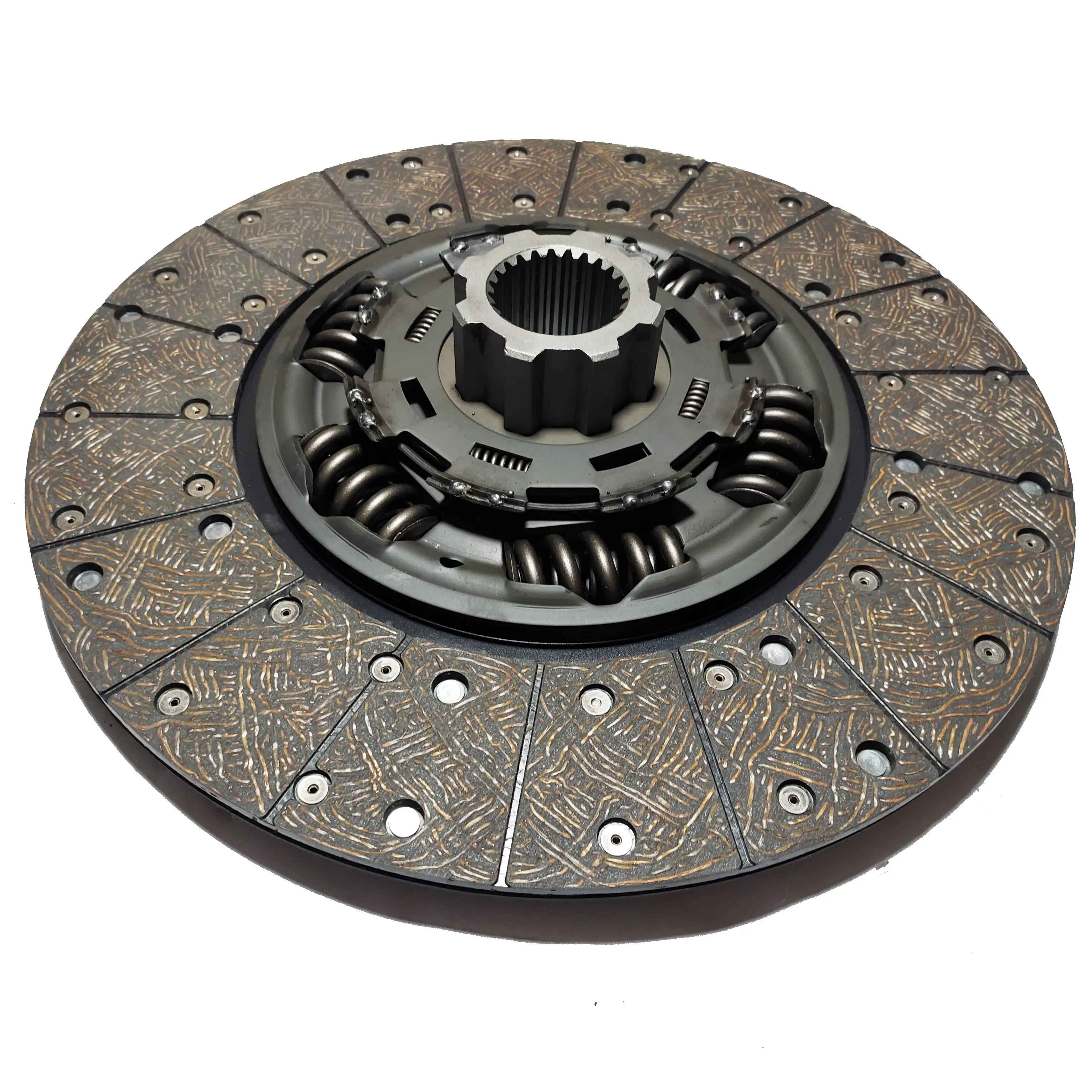 Clutch Disc 1878 007 366 Size 400mm suitable for VOLVO with Maxeen No.#M03 400 18