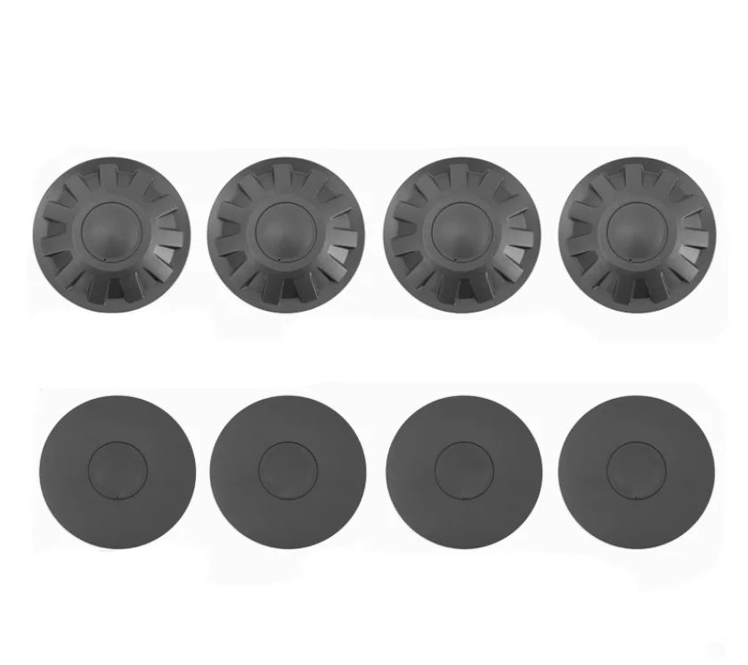 18 inch ABS Wheel Hub Caps Kits for 2023 Tesla Highland M3 Model 3