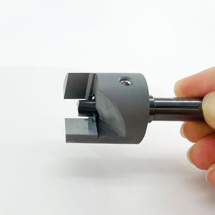 Customized High Precision Cemented carbide reamer or Steel PCD Drilling Reamer Tools Diamond Tools Adjustable Reamer for Metal