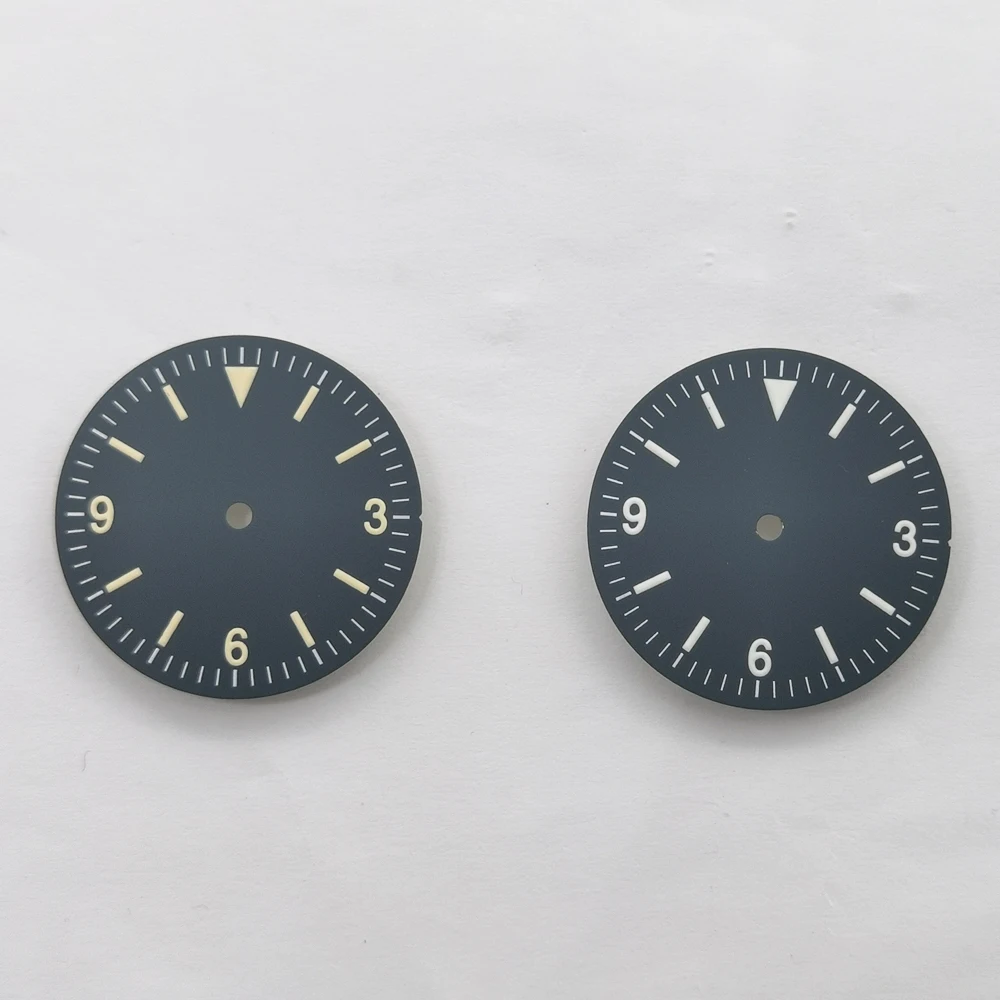 Watch part 28.5mm Fit Miyota 82 Series ST1612 NH35 NH36 ETA 2836/2824 Movement Watch Dial