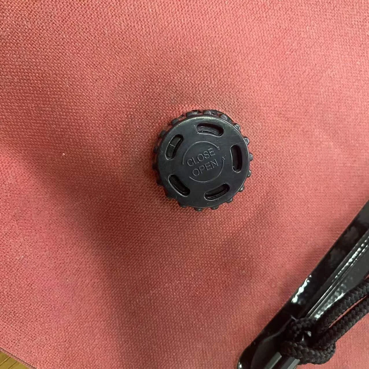 TOPAZ TPU High Quality Valve for Deflating Air release Vent valves Purge Valve  weldable