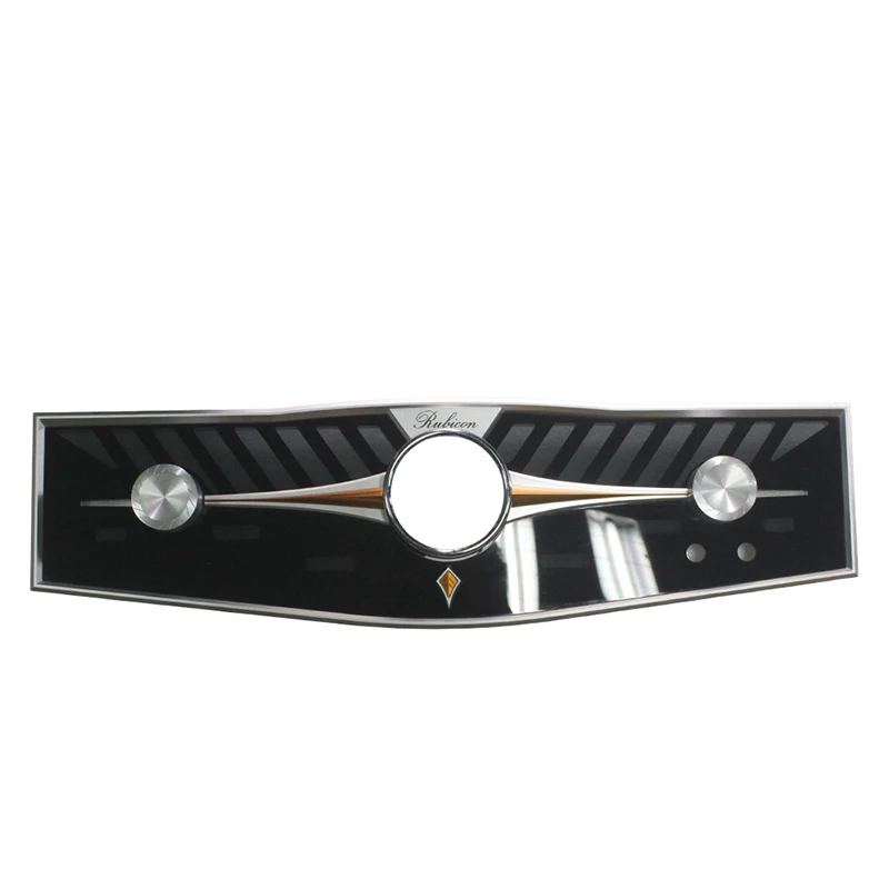 Aluminum Precision Mechanical Part Actros USB Computer Case Acrylic Aluminum Front Panel