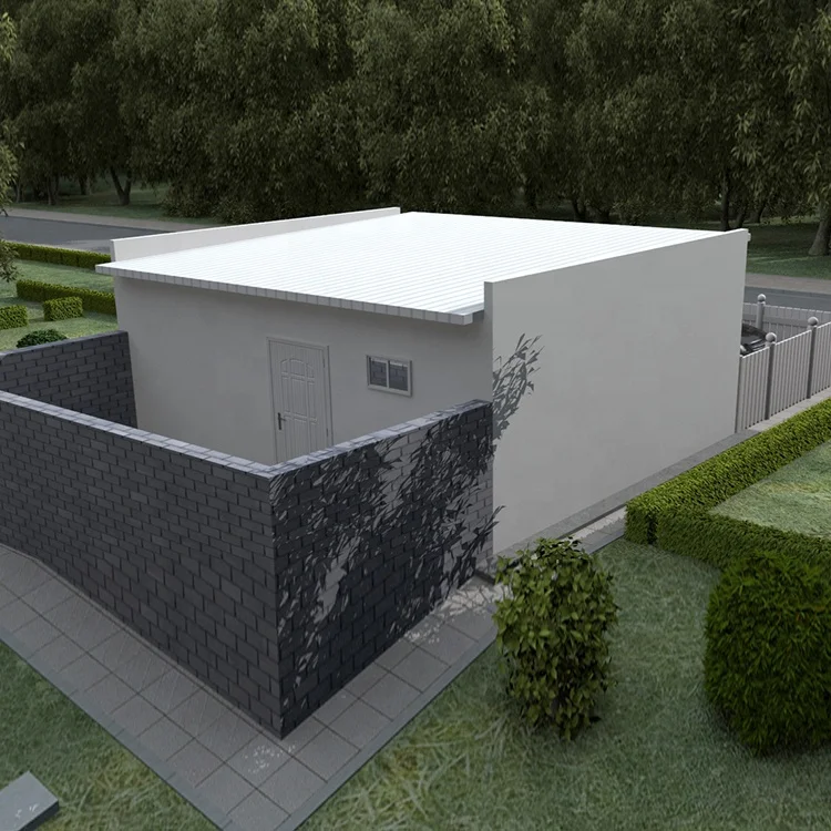 Expandable Container House with Luxury Interior Design