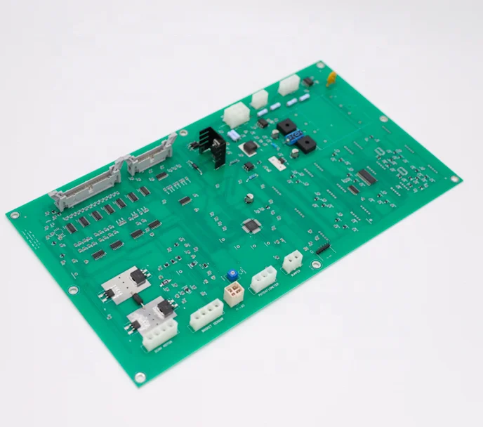 Custom Fr4 94V0 Rogers PCB PCBA Professional Manufacturer Prototype Assembly OEM Service Quick Sample