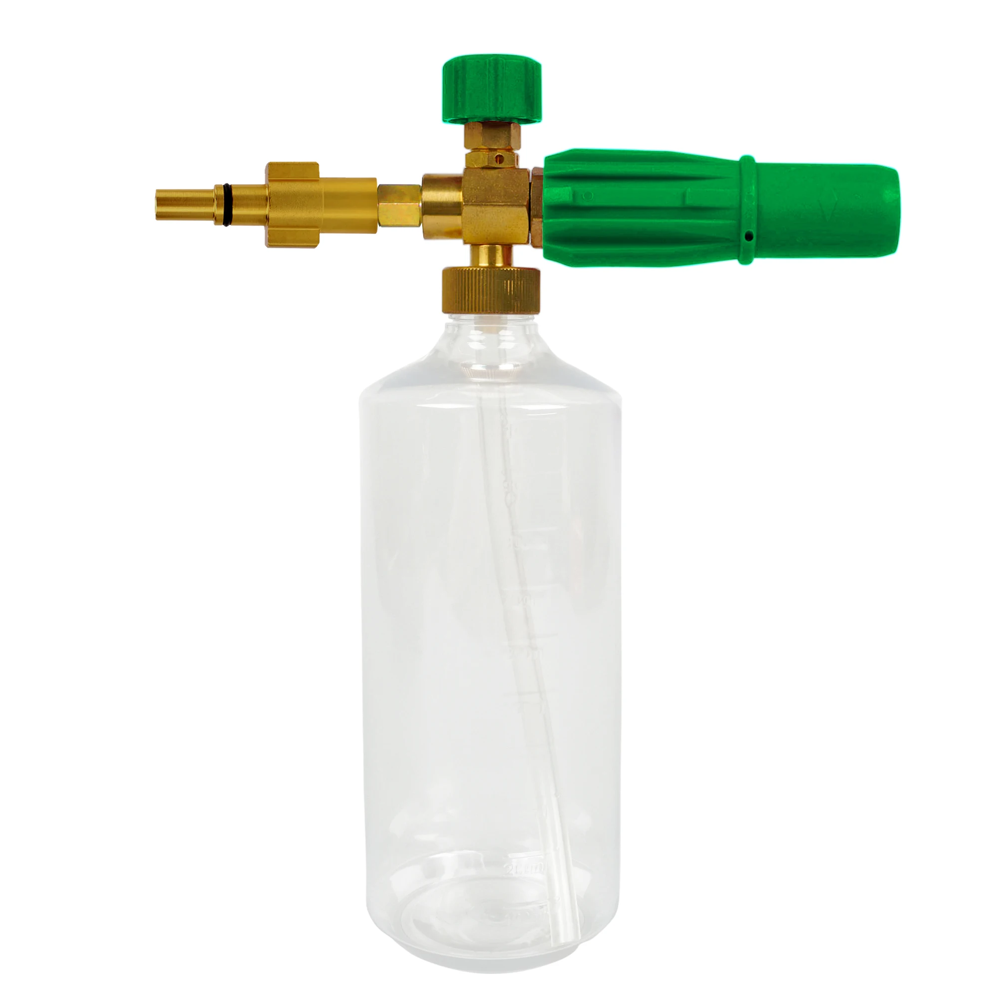 Changchen Portable Pu Spray Gun Cleaner Oem High Pressure Car Washer Foam Lance Snow