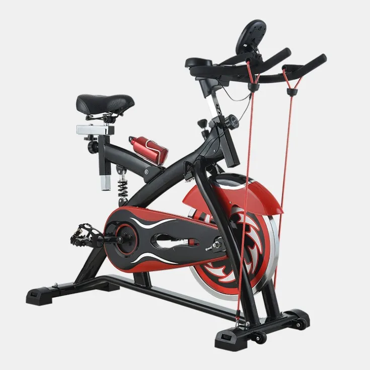 Exercise equipment quiet spinning machine home use  fitness pedal exercise bike indoor exercise bike