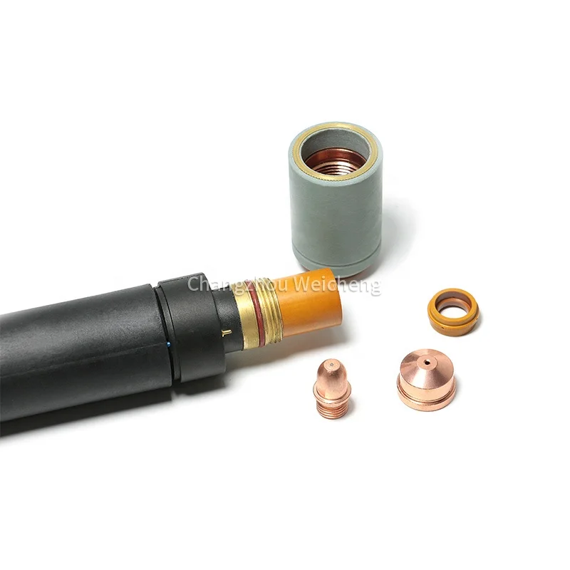 Plasma Torch A141 Central Adaptor 12m Trafimet PA0146