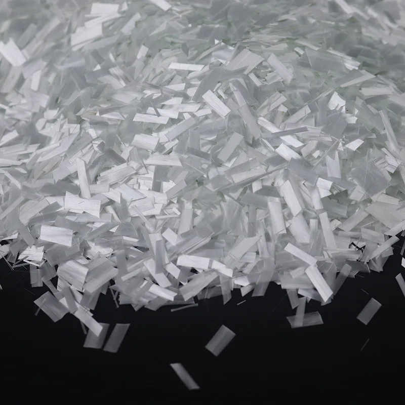 AR Fiber Glass Chopped Strands For GRC/Concrete/Cement