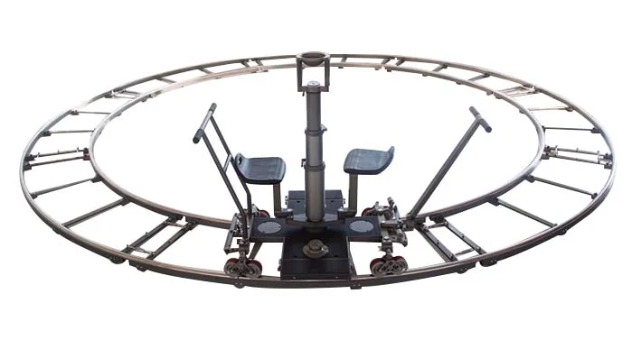 NSH Wheel Camera For Film Makers Dolly Track