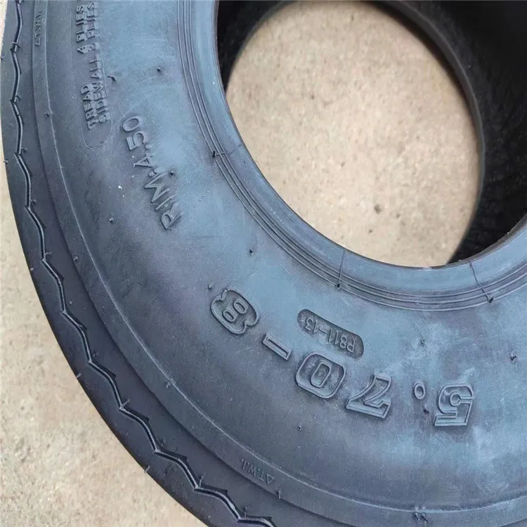 trailer tyre 4.80/4.00-8 5.70-8 4.80/4.00-12 5.30-12 BEST QUALITY
