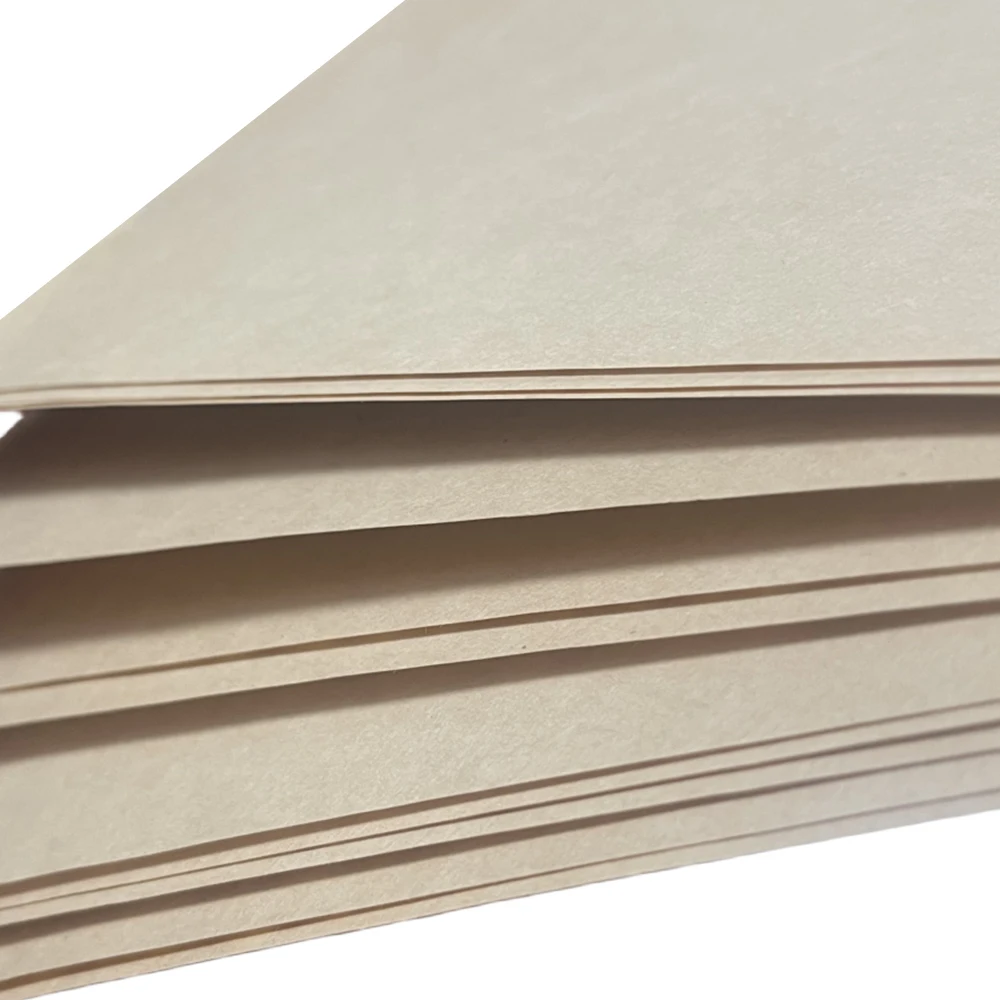 Wholesale Custom Logo Blank Kraft Cardboard Paper Boxes Kraft Paper Food Box