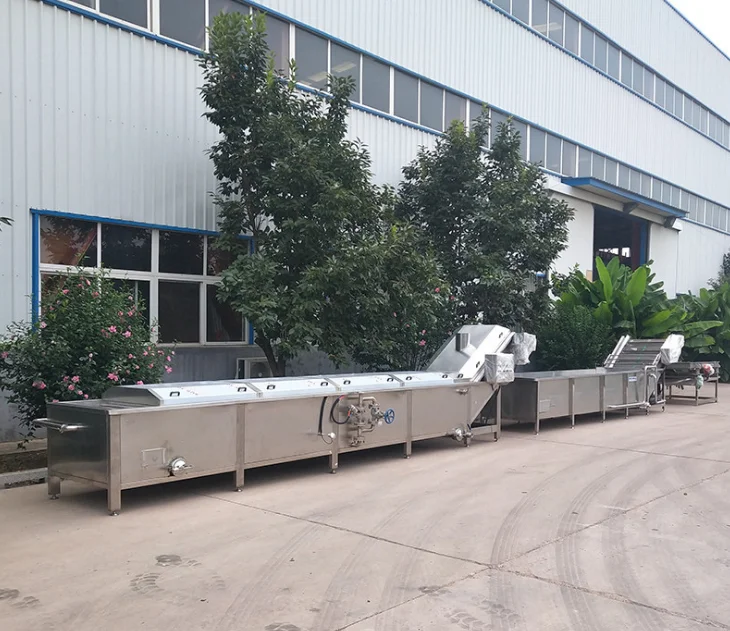 Shouchuang Vegetable Blanching Machine,Fruit/vegetable Boiling Machine,Celery Blanching/blancher Machine