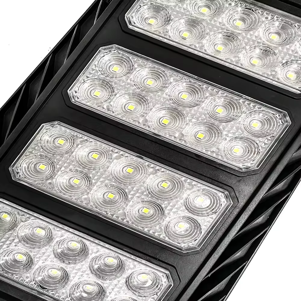 Good quality Industry new product IP65 waterproof high power 300w and pole panel street solar light