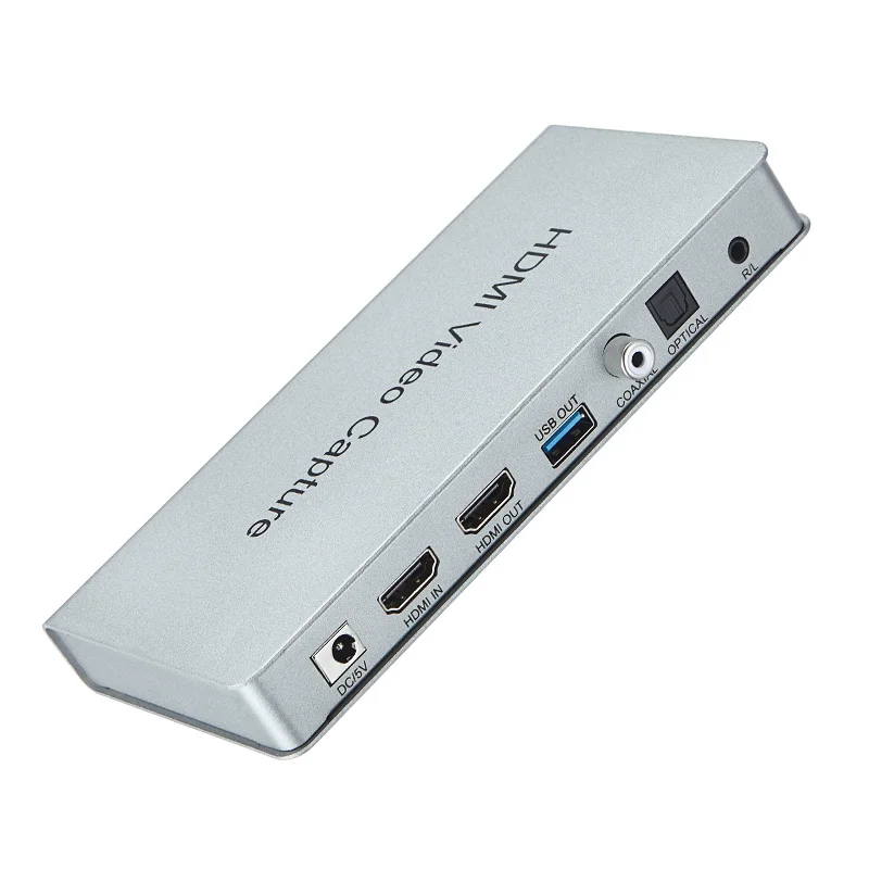  Видеозахват 1080p UVC HDMI-USB 3 0 с петлей и поддержкой