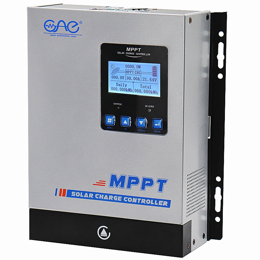 80A Mppt Solar Controller Hots Sales 12V/24V 20A MPPT Solar Controller MPPT For Home System Battery