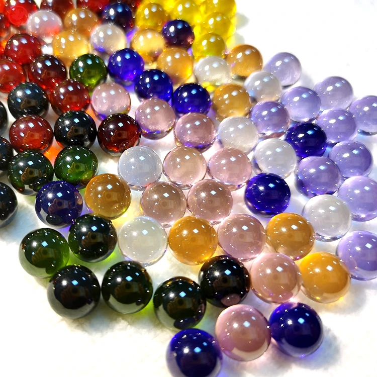 
CZ Ball Beads 1.0 Mm Perforated String Beads Beads Stone Spot Wholesale High Quality AAA 8.0mm Yellow 