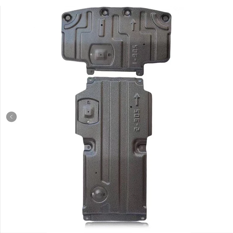 Dongsui Engine Guard 4X4 Car Accessories Lower Guard Board Skid Plate