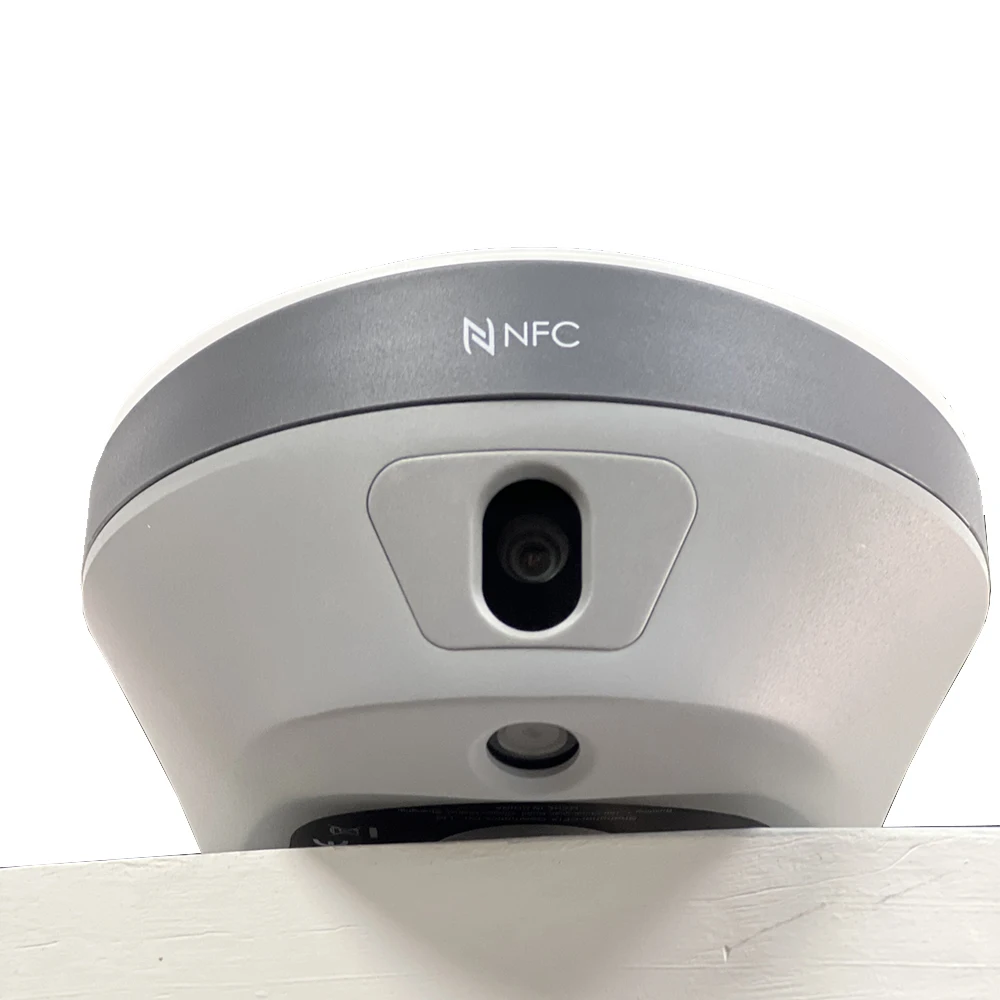 EFIX F8 1008 Channels GPS geodetic RTK GNSS with Intelligent voice assistance guides field operations