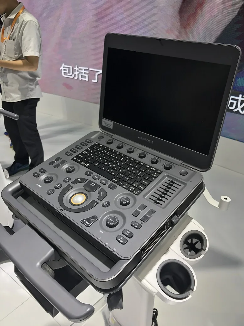  CE ISO SonoScape x5 портативный ультразвуковой аппарат допплер X5