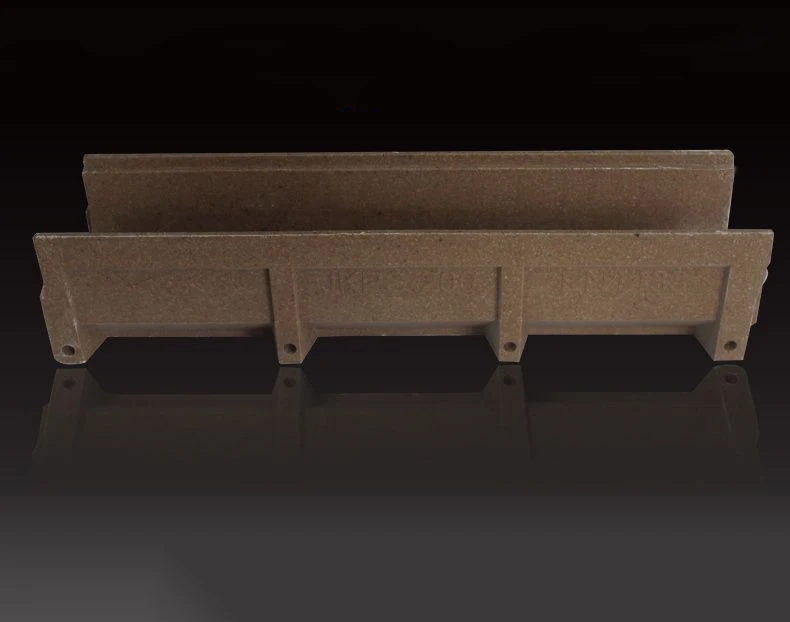 High Quality Garden Polymer Concrete Gutter Drainage Covers Rain Water Drain